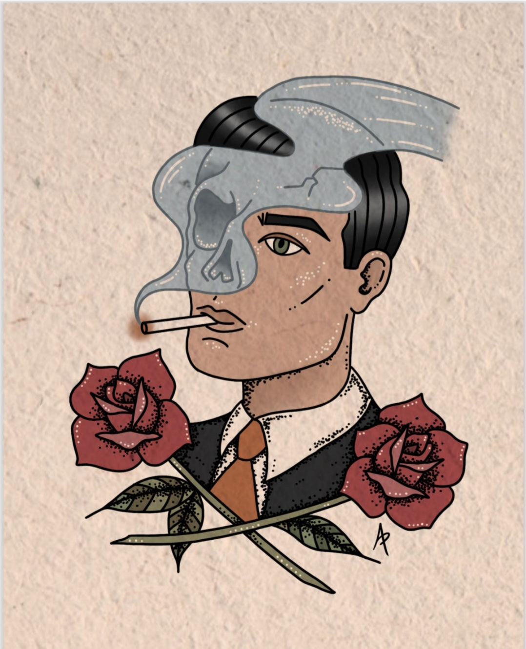'Habits' art