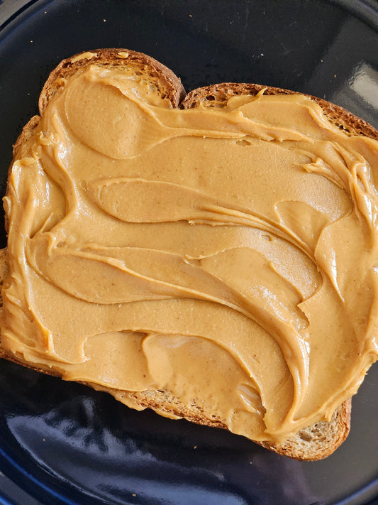 Peanut Butter Toast