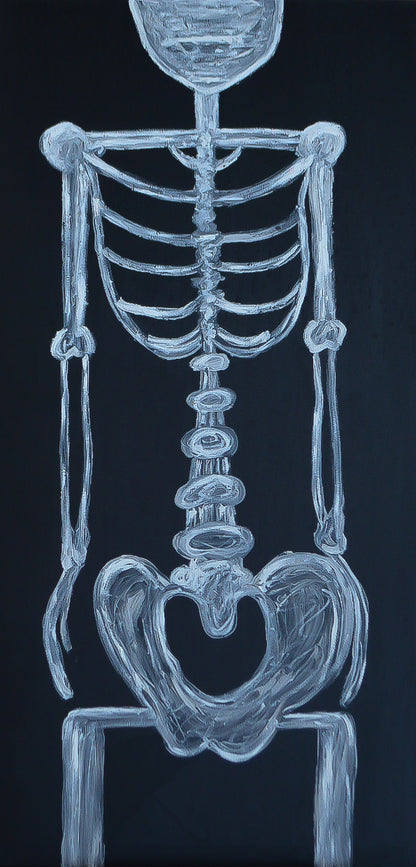 'Hungry' fine art print
